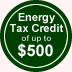 Learn more about the Energy Efficient Tax Credit