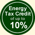 Learn more about the Energy Efficient Tax Credit
