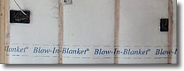 Blown-in Blanket System